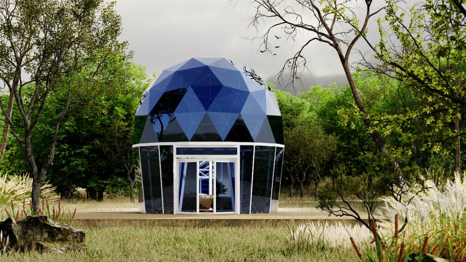 石嘴山星空酒店帐篷厂家